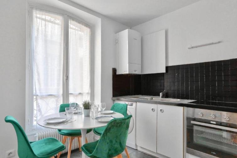Appartement De Luxe Quartier Notre Dame De Paris 2 Экстерьер фото