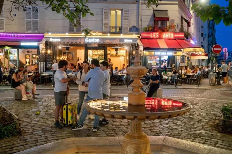 Appartement De Luxe Quartier Notre Dame De Paris 2 Экстерьер фото