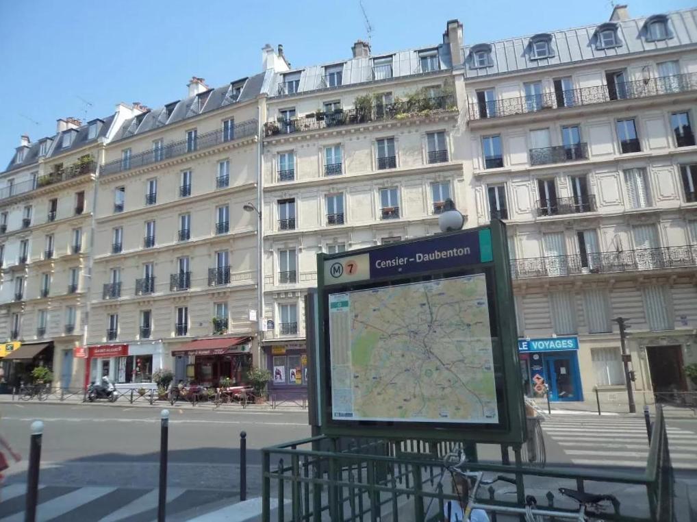 Appartement De Luxe Quartier Notre Dame De Paris 2 Экстерьер фото