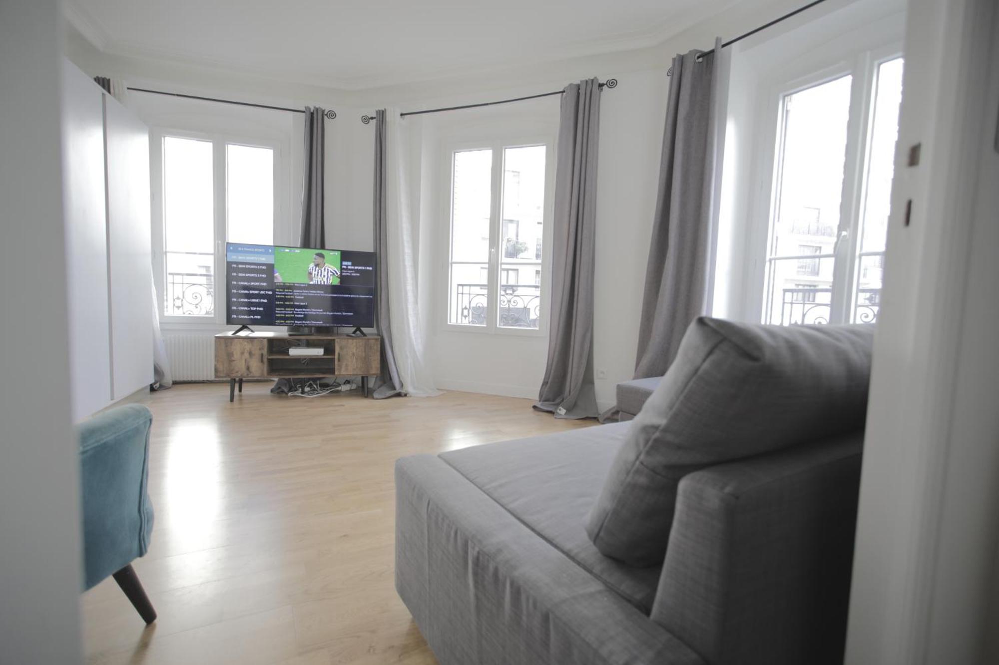Appartement De Luxe Quartier Notre Dame De Paris 2 Экстерьер фото